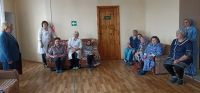 &laquo;Действия получателей социальных услуг в случае обнаружения посторонних лиц на территории и подозрительных предметов&raquo;